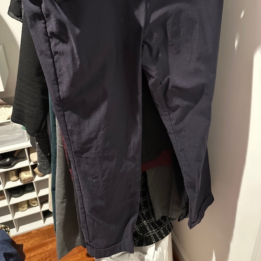 Bundle of 4 size 10 maternity dress slacks
